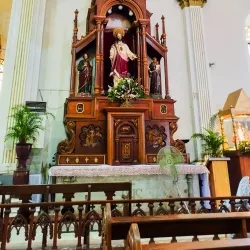 Molo Church (St. Anne Parish) - Iloilo