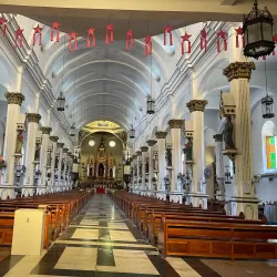 Molo Church (St. Anne Parish) - Iloilo