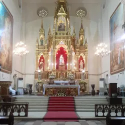Molo Church (St. Anne Parish) - Iloilo