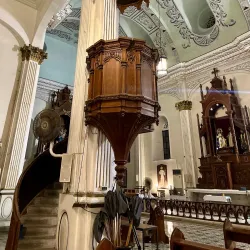 Molo Church (St. Anne Parish) - Iloilo