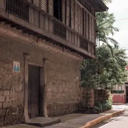 Bahay na Tisa (House of Tiles) - Imus