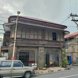 Bahay na Tisa (House of Tiles) - Imus