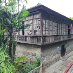 Bahay na Tisa (House of Tiles) - Imus