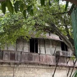 Bahay na Tisa (House of Tiles) - Imus