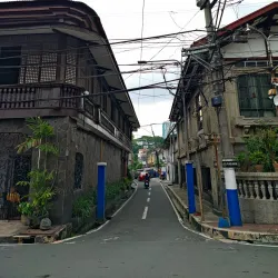 Bahay na Tisa (House of Tiles) - Imus
