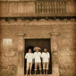 Bahay na Tisa (House of Tiles) - Imus