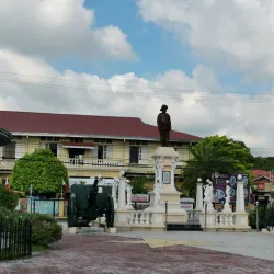 Plaza Imus Monument - Imus