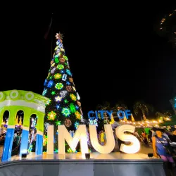 Plaza Imus Monument - Imus