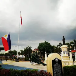 Plaza Imus Monument - Imus