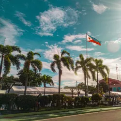 Plaza Imus Monument - Imus