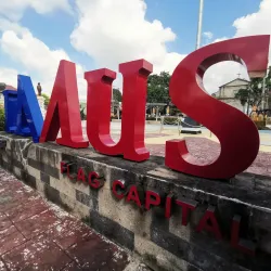 Plaza Imus Monument - Imus