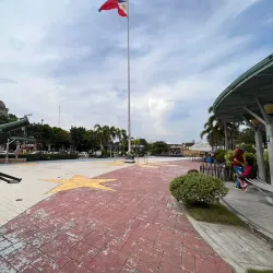 Plaza Imus Monument - Imus