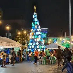 Plaza Imus Monument - Imus