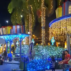 Plaza Imus Monument - Imus