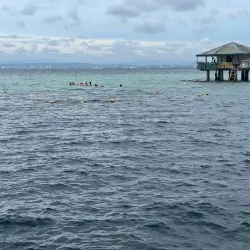 Giant Clam Sanctuary - Island Garden City of Samal