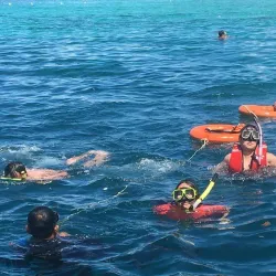 Giant Clam Sanctuary - Island Garden City of Samal