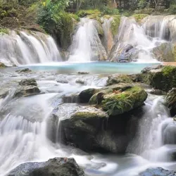 Hagimit Falls - Island Garden City of Samal