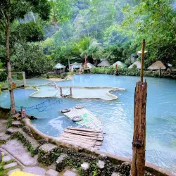 Hagimit Falls - Island Garden City of Samal