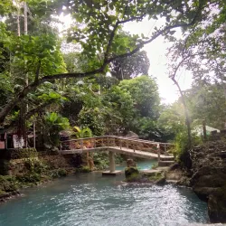 Hagimit Falls - Island Garden City of Samal