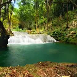 Hagimit Falls - Island Garden City of Samal