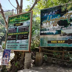 Hagimit Falls - Island Garden City of Samal