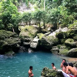 Hagimit Falls - Island Garden City of Samal