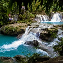 Hagimit Falls - Island Garden City of Samal