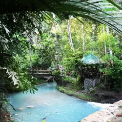 Hagimit Falls - Island Garden City of Samal