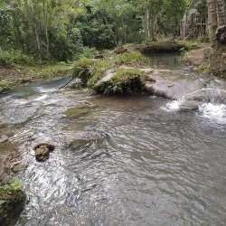 Hagimit Falls - Island Garden City of Samal