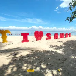 Kaputian Beach - Island Garden City of Samal