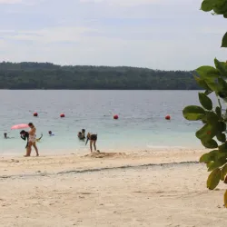Kaputian Beach - Island Garden City of Samal