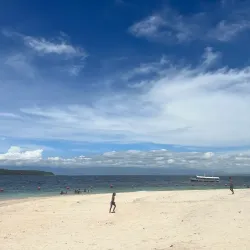 Kaputian Beach - Island Garden City of Samal