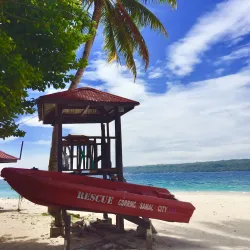 Kaputian Beach - Island Garden City of Samal
