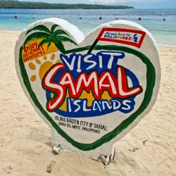 Kaputian Beach - Island Garden City of Samal
