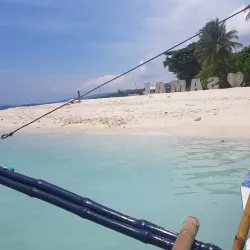 Kaputian Beach - Island Garden City of Samal