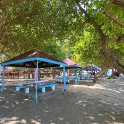 Kaputian Beach - Island Garden City of Samal