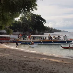 Kaputian Beach - Island Garden City of Samal