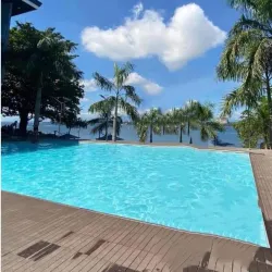 Samal Island Boardwalk - Island Garden City of Samal