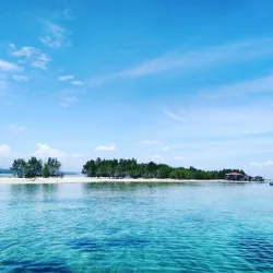 Vanishing Island - Island Garden City of Samal