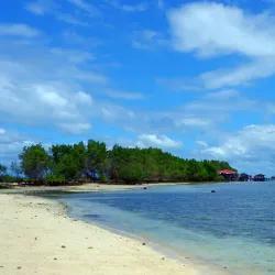 Vanishing Island - Island Garden City of Samal