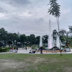 Kidapawan City Plaza - Kidapawan City