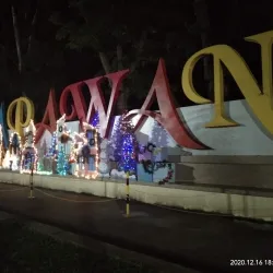 Kidapawan City Plaza - Kidapawan City