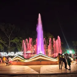 Kidapawan City Plaza - Kidapawan City