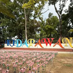 Kidapawan City Plaza - Kidapawan City