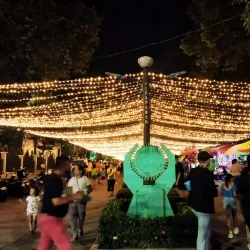 Kidapawan City Plaza - Kidapawan City