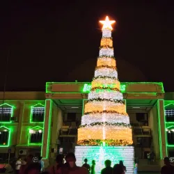 Kidapawan City Plaza - Kidapawan City