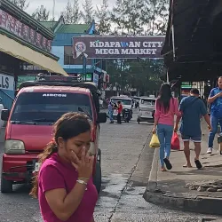 Kidapawan Public Market - Kidapawan City