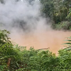 Lake Agco Hot Springs - Kidapawan City