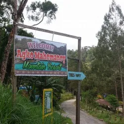 Lake Agco Hot Springs - Kidapawan City