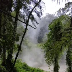 Lake Agco Hot Springs - Kidapawan City
